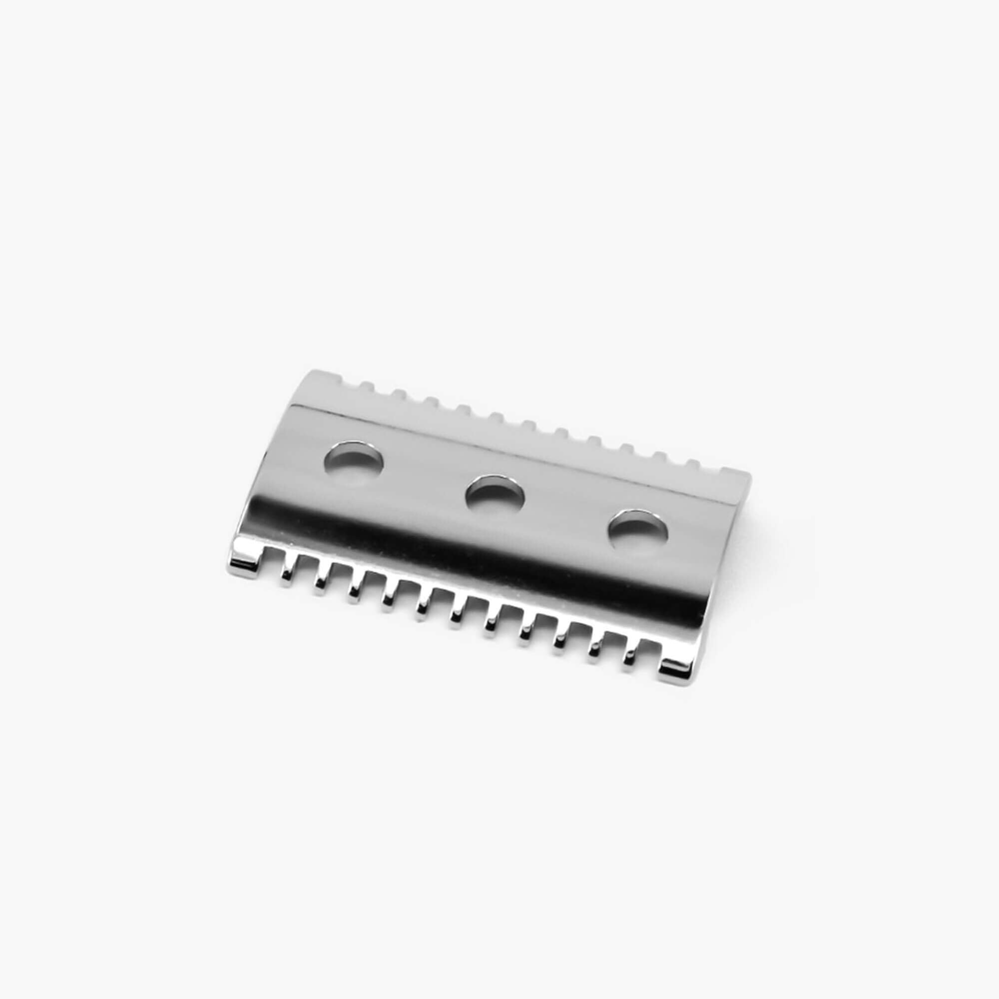 Merkur 25C Open Comb DE Safety Razor | Blades & Whiskers