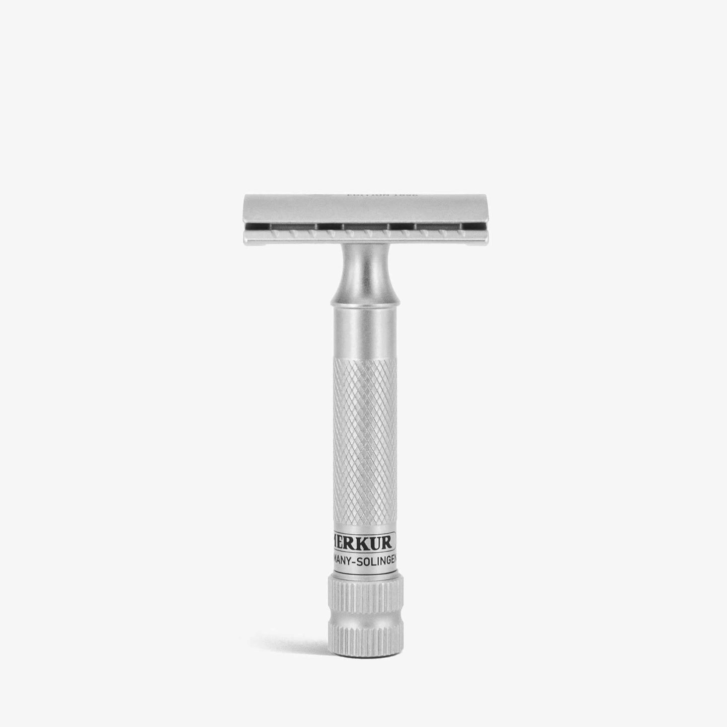 Merkur 34 INOX Stainless Steel DE Safety Razor
