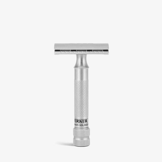 Merkur 34 INOX Stainless Steel DE Safety Razor