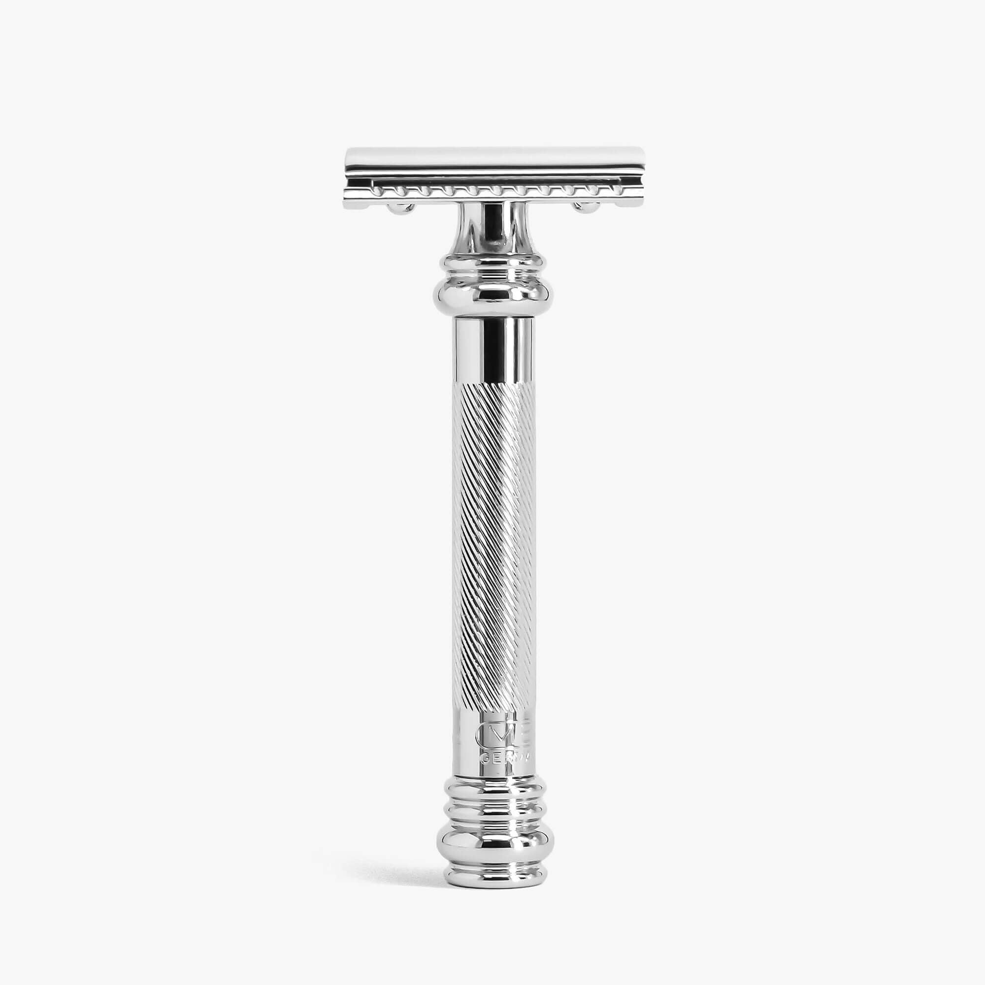 Merkur 38C DE Safety Razor | Blades & Whiskers