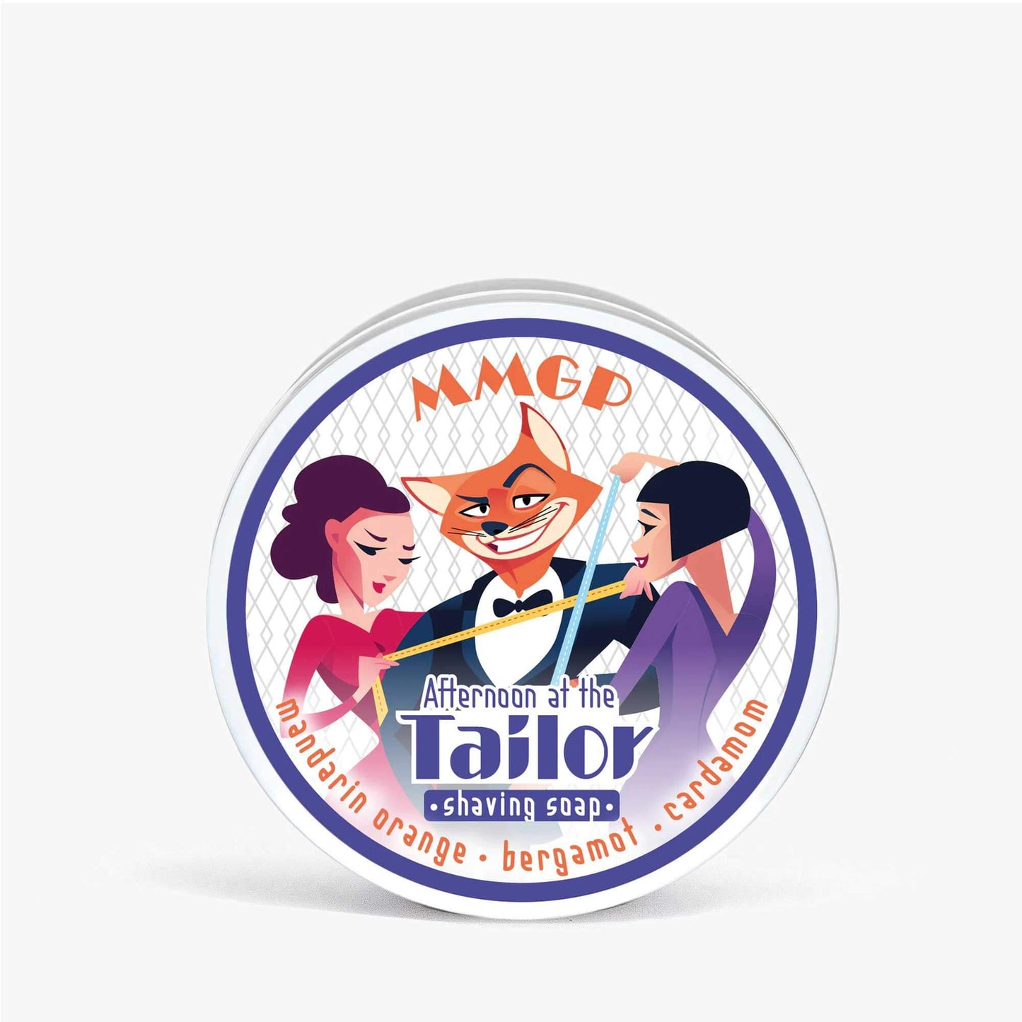 MMGP Afternoon At The Tailor Shaving Soap