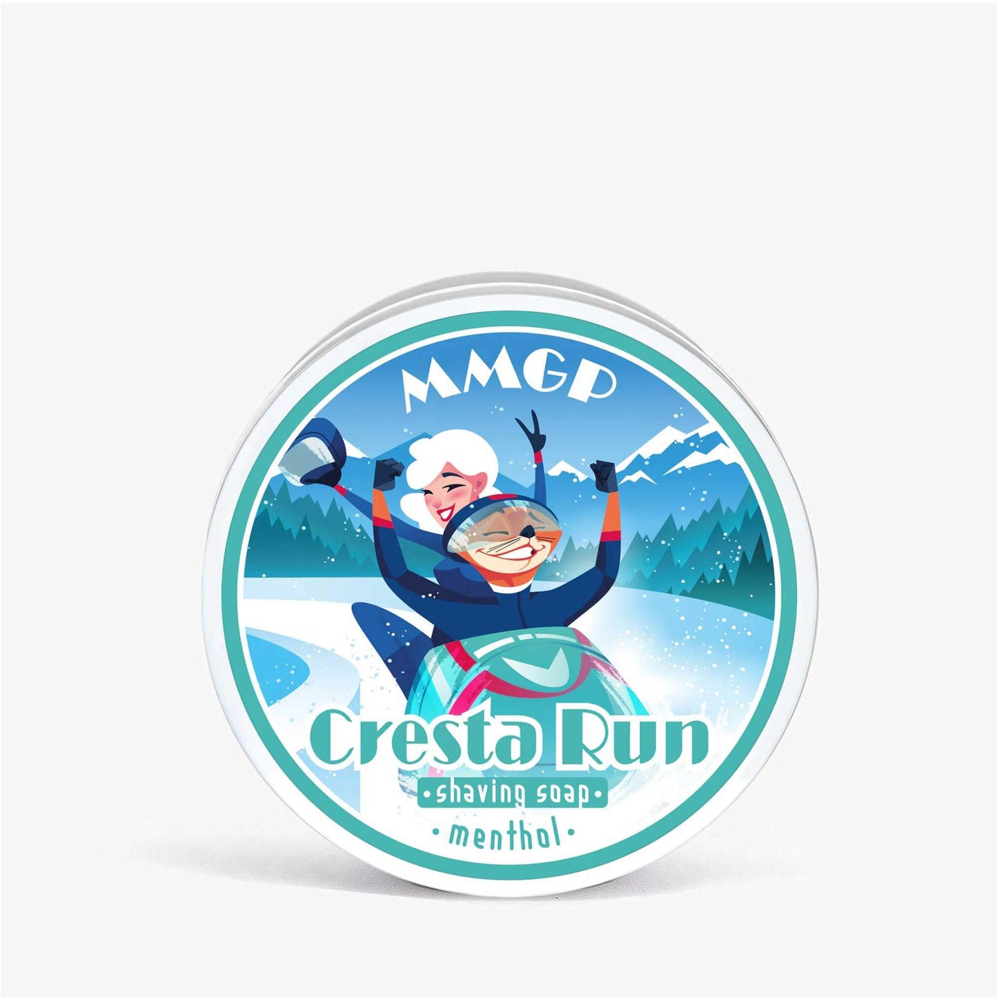 MMGP Cresta Run Shaving Soap