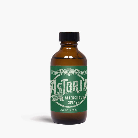 Moon Soaps Astoria Aftershave Splash