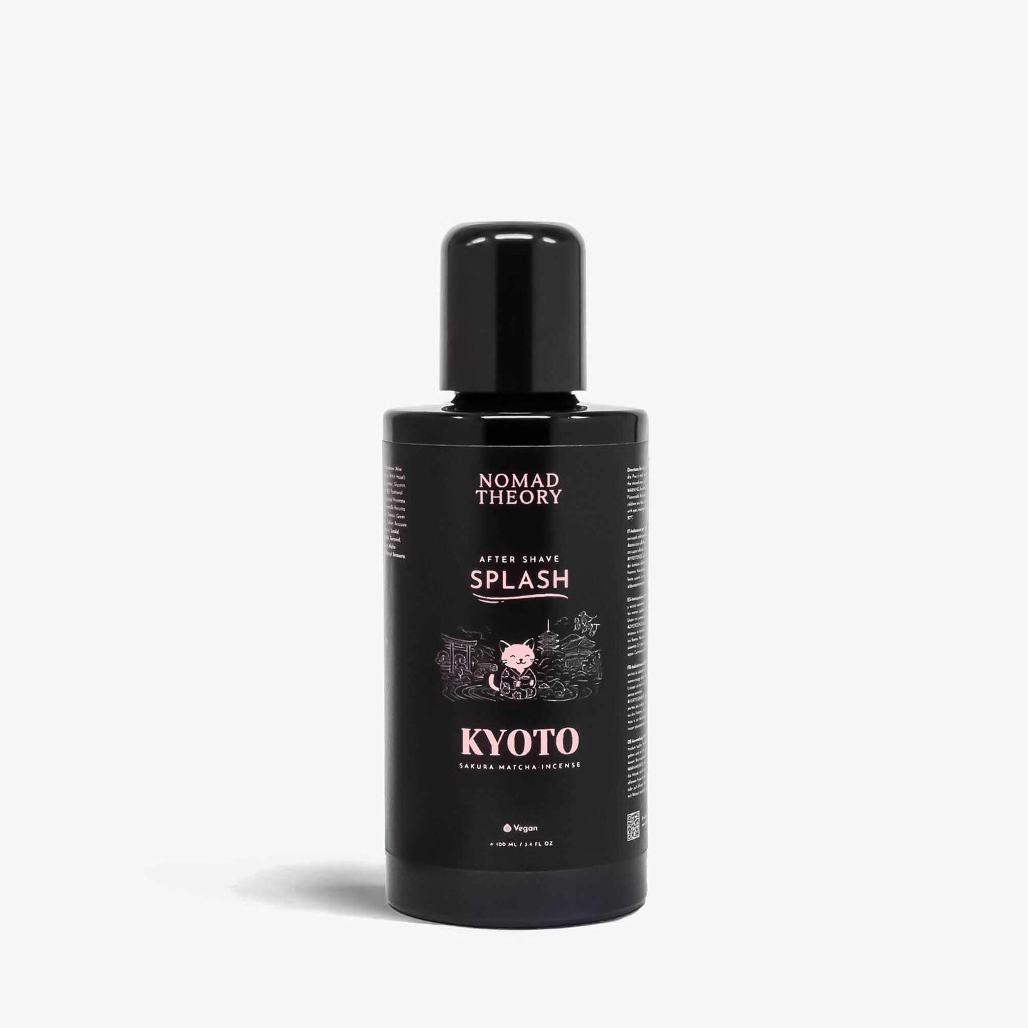 Nomad Theory Kyoto Aftershave Splash