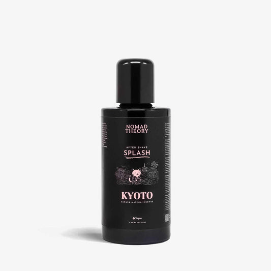 Nomad Theory Kyoto Aftershave Splash