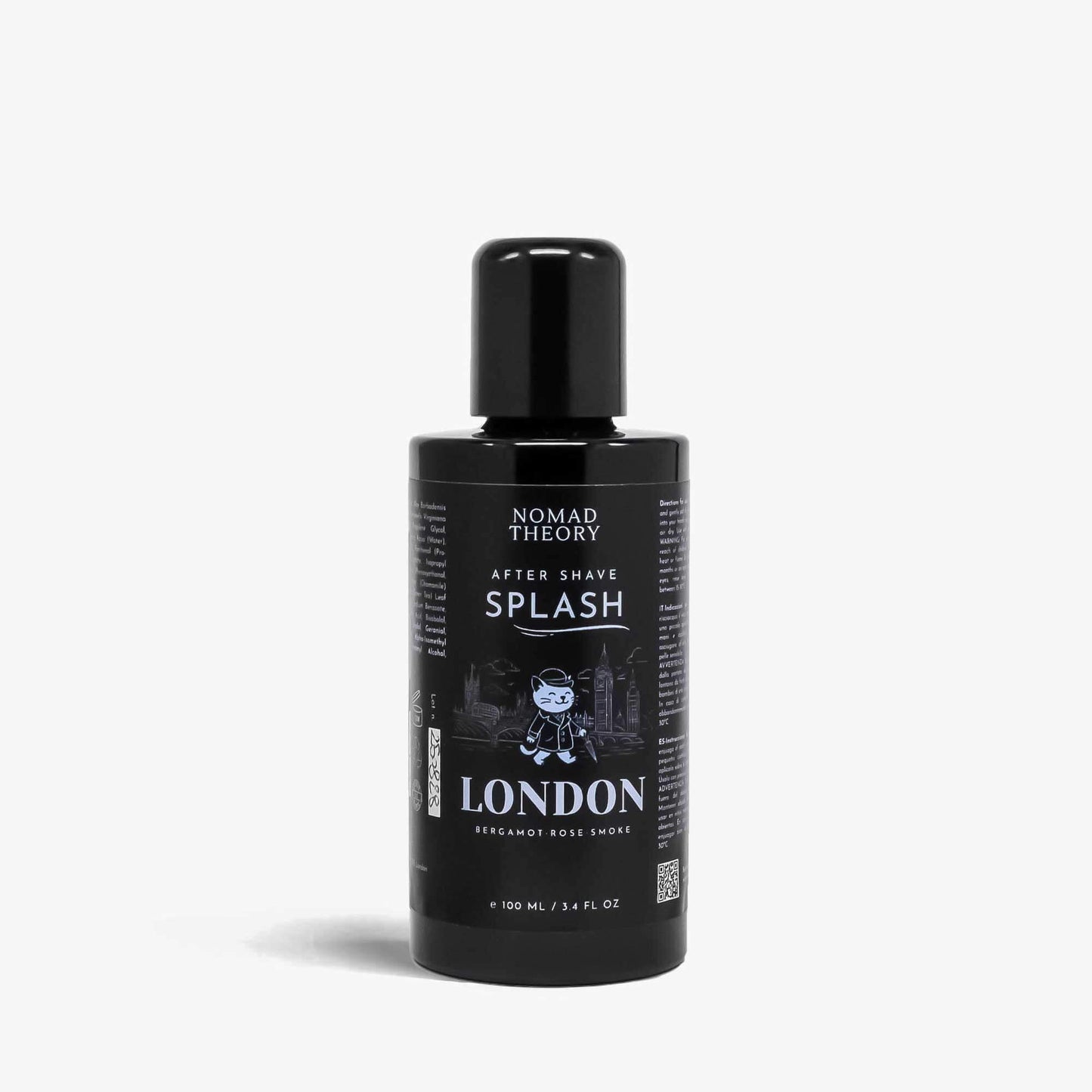 Nomad Theory London Aftershave Splash