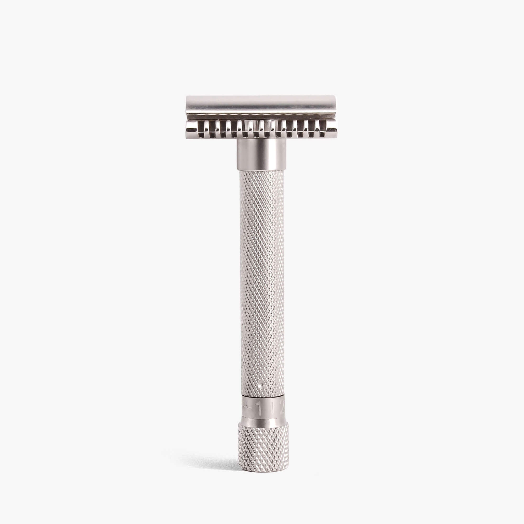 Open Razor Set Parker Variant Adjustable Open Comb DE Safety Razor - Satin Chrome ...