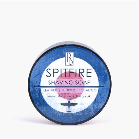 Phoenix & Beau Spitfire Shaving Soap