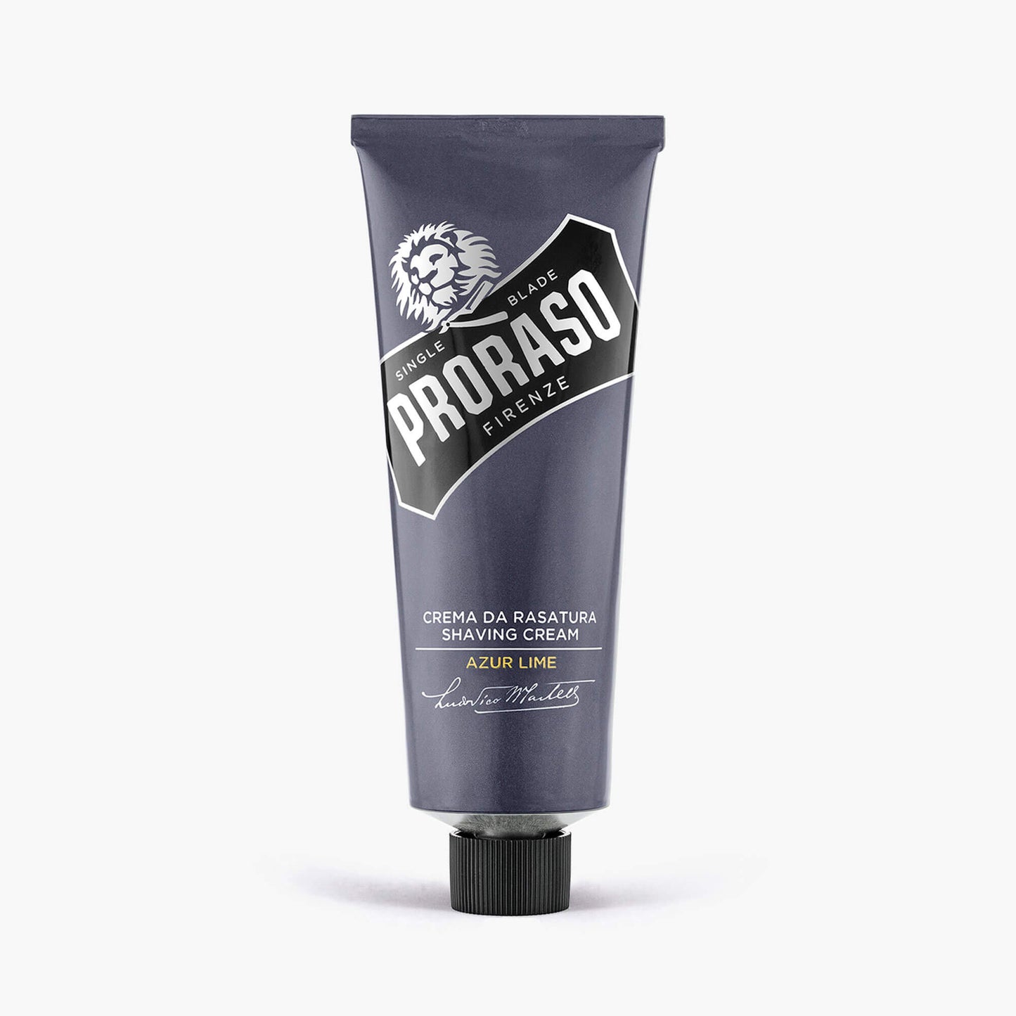 Proraso Azur Lime Shaving Cream Tube
