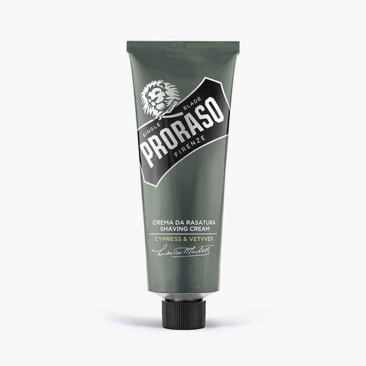 Proraso Cypress & Vetyver Shaving Cream Tube