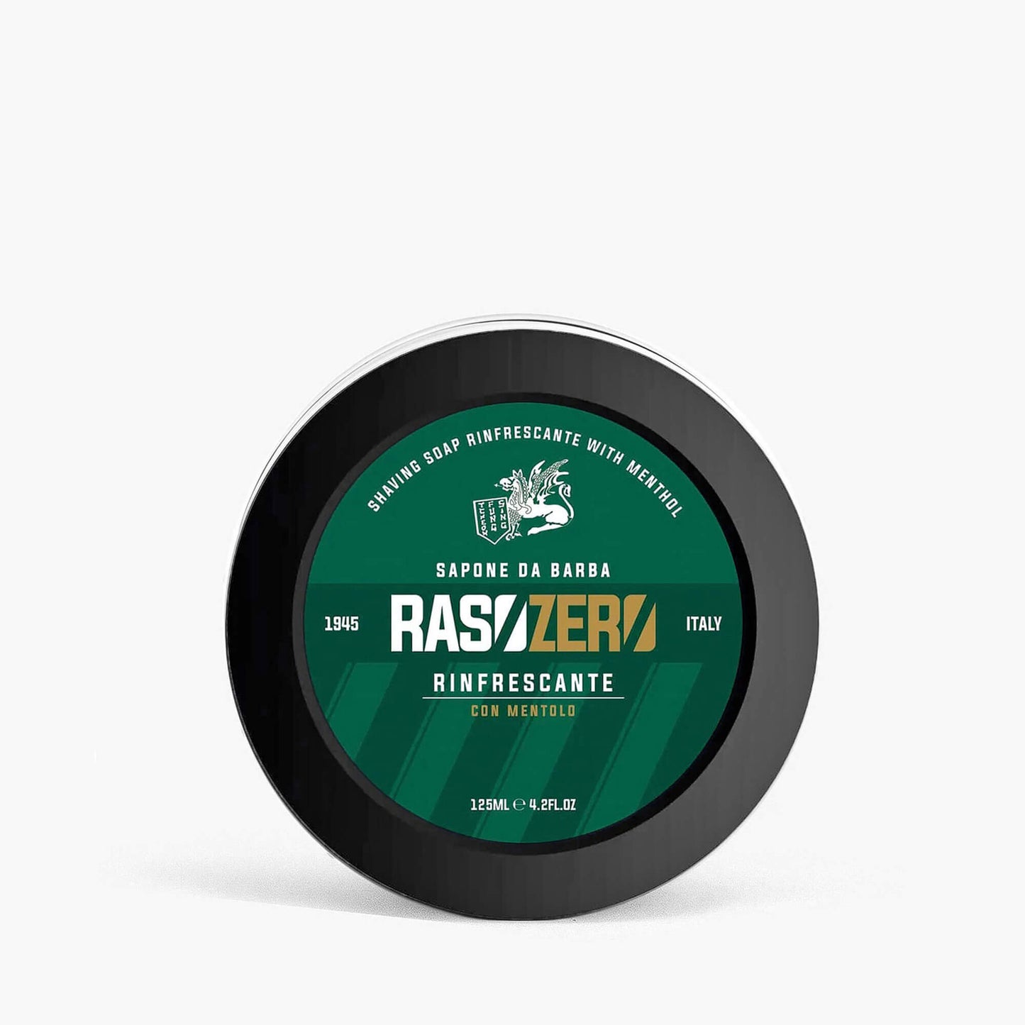 Rasozero Refreshing Shaving Soap Bowl