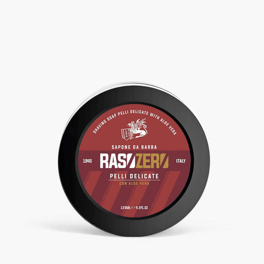 Rasozero Sensitive Skin Shaving Soap Bowl
