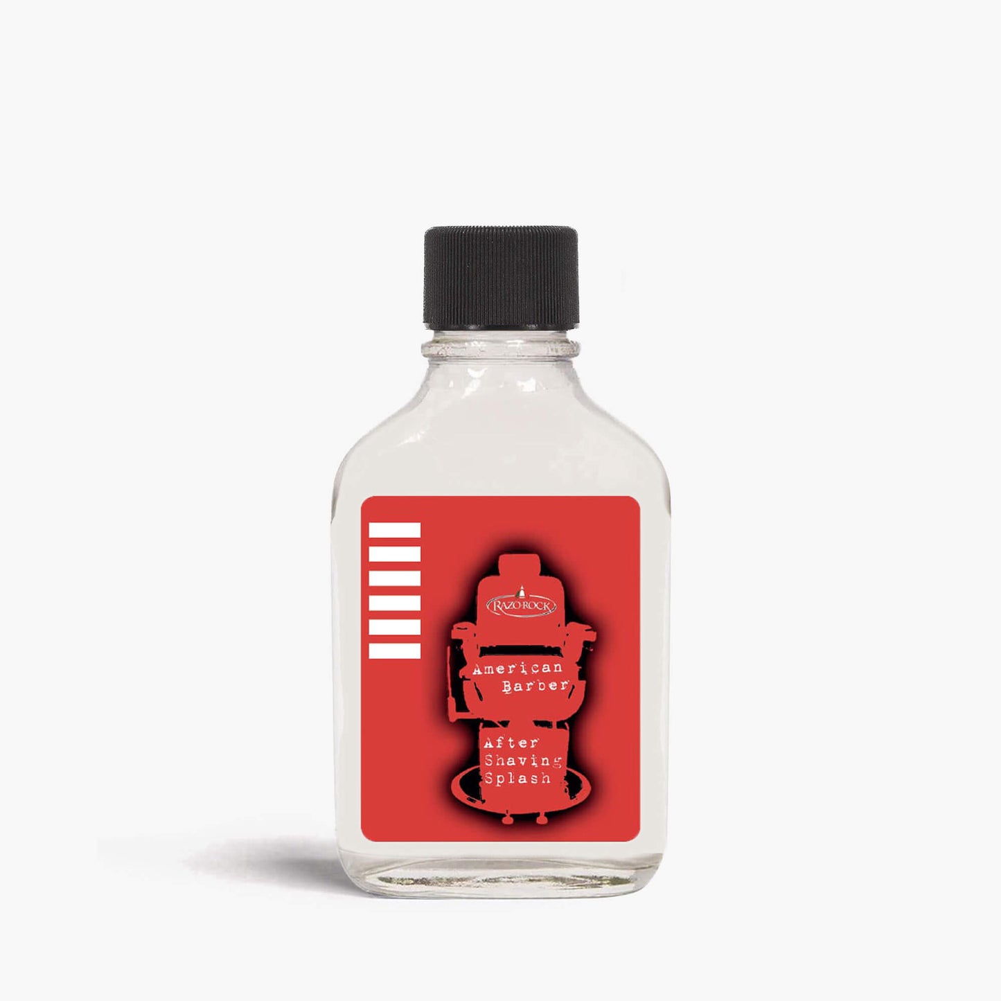 RazoRock American Barber Aftershave Splash