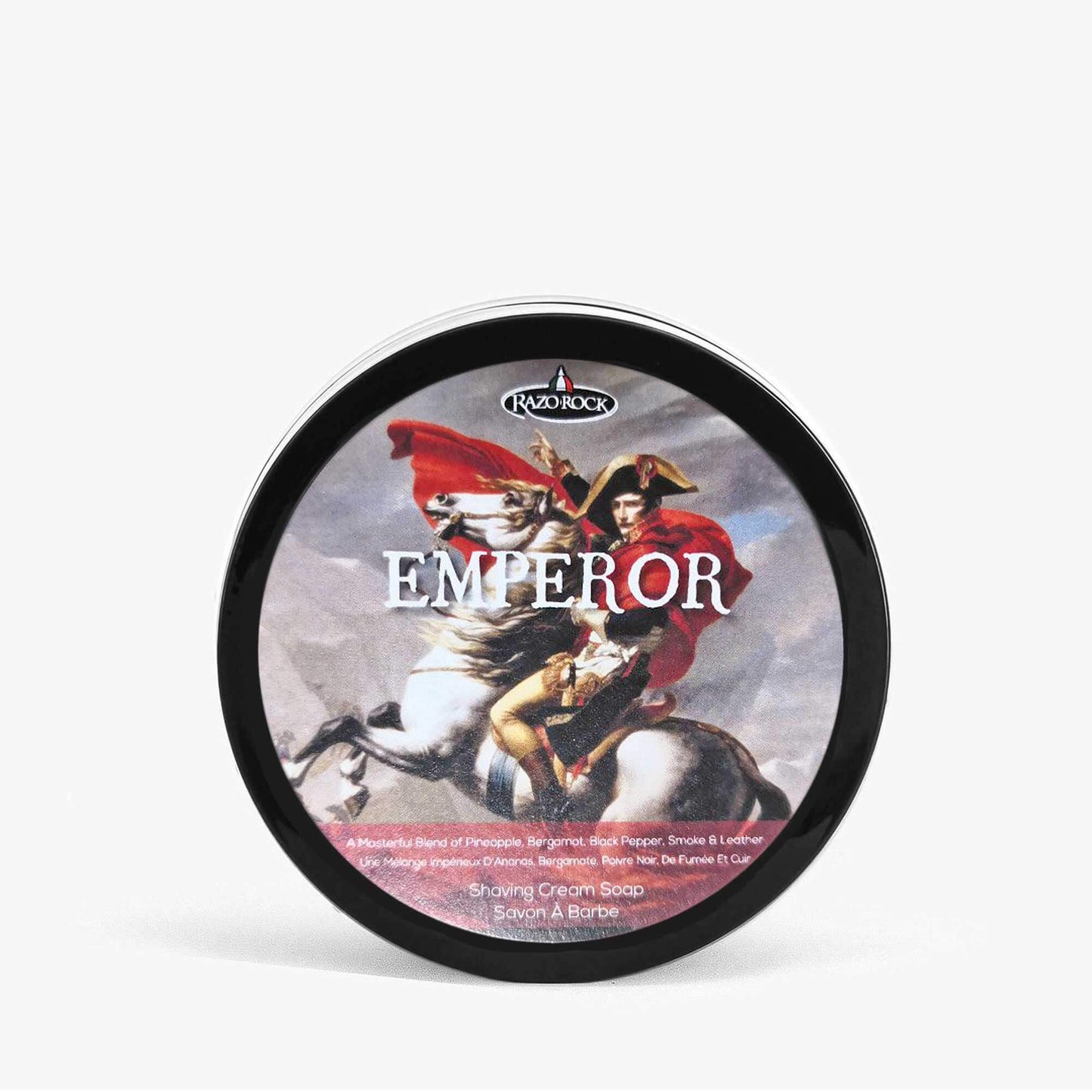 RazoRock Emperor Shaving Cream Soap