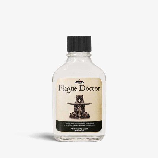 RazoRock Plague Doctor Aftershave Splash
