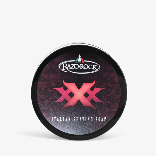 RazoRock XXX Italian Shaving Soap