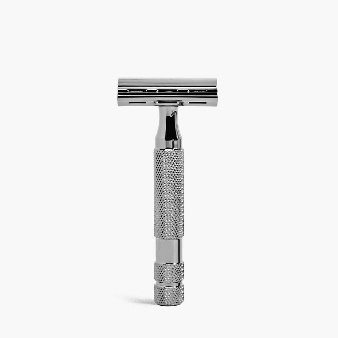 Rockwell 2C Adjustable Safety Razor - Gunmetal | Blades & Whiskers