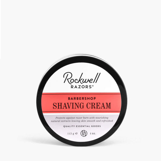 Rockwell Barbershop Shaving Cream