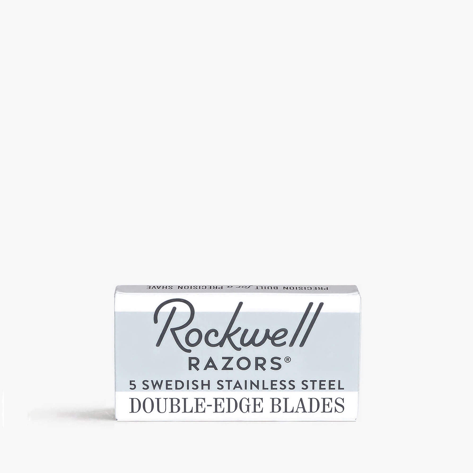 Rockwell Double Edge Razor Blades | Blades & Whiskers