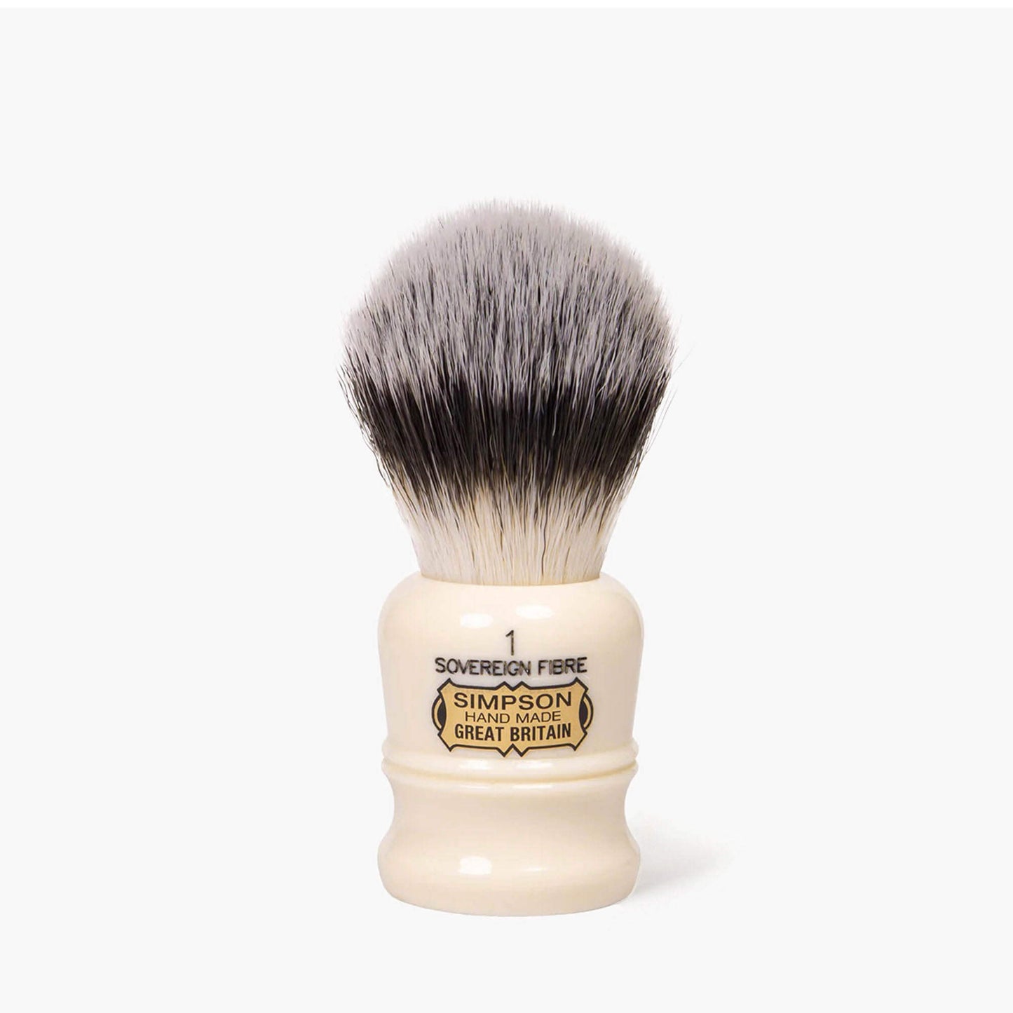 Simpsons Duke 1 Sovereign Synthetic Shaving Brush