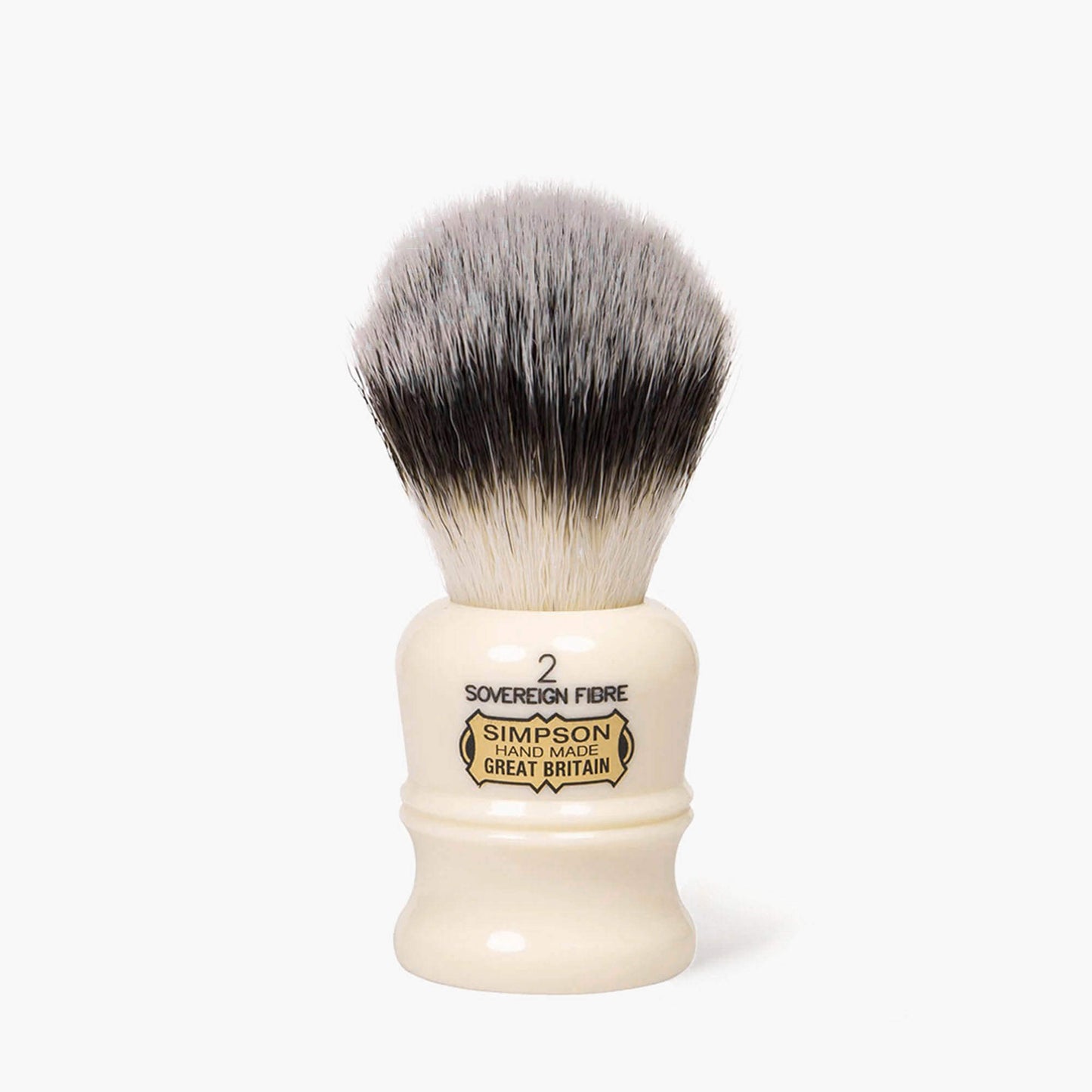 Simpsons Duke 2 Sovereign Synthetic Shaving Brush