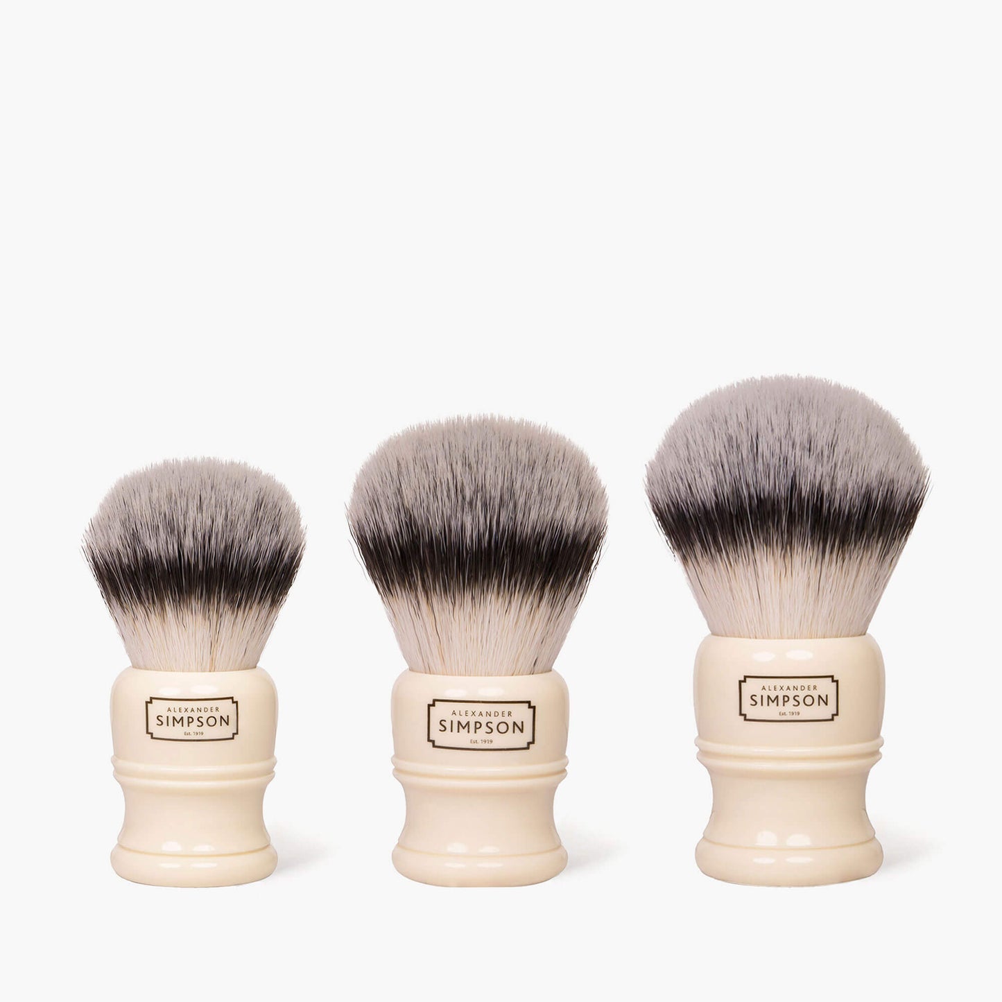 Simpsons Trafalgar T3 Synthetic Shaving Brush