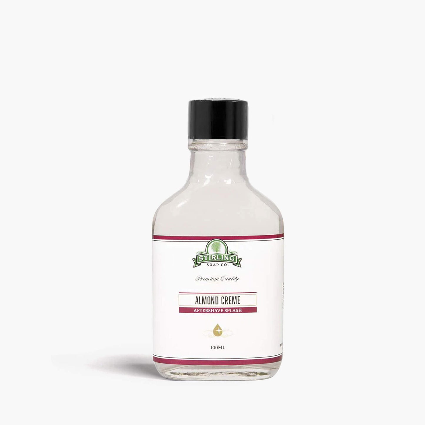 Stirling Almond Creme Aftershave Splash