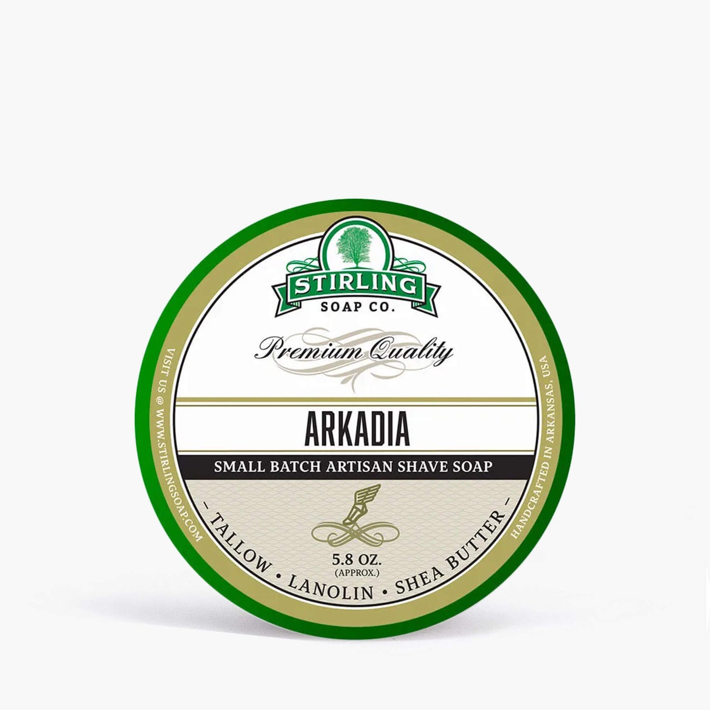 Stirling Arkadia Shaving Soap