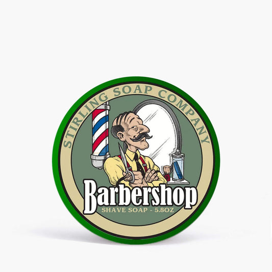 Stirling Barbershop Shaving Soap