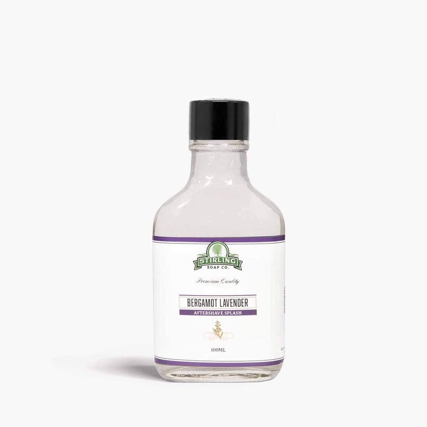 Stirling Bergamot Lavender Aftershave Splash