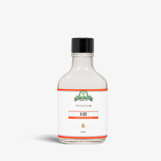 Stirling D-503 Aftershave Splash