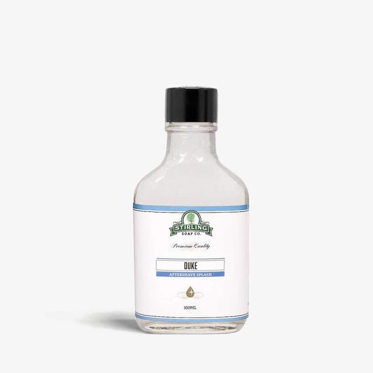 Stirling Duke Aftershave Splash