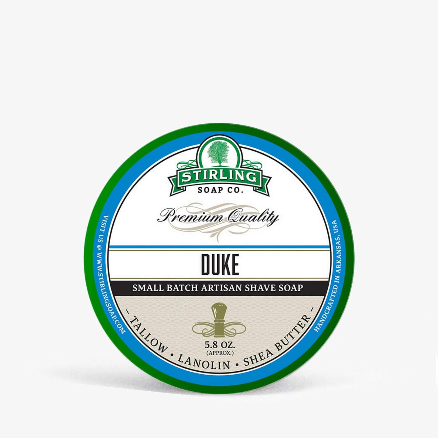 Stirling Duke Shaving Soap
