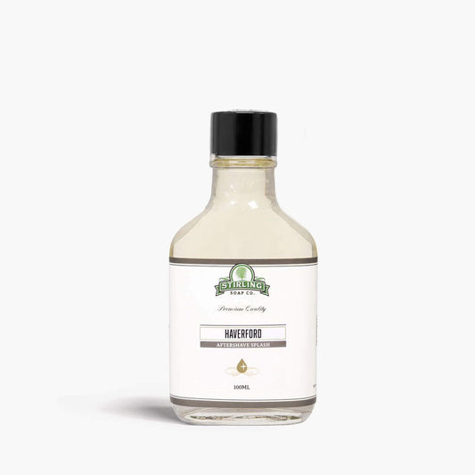 Stirling Haverford Aftershave Splash
