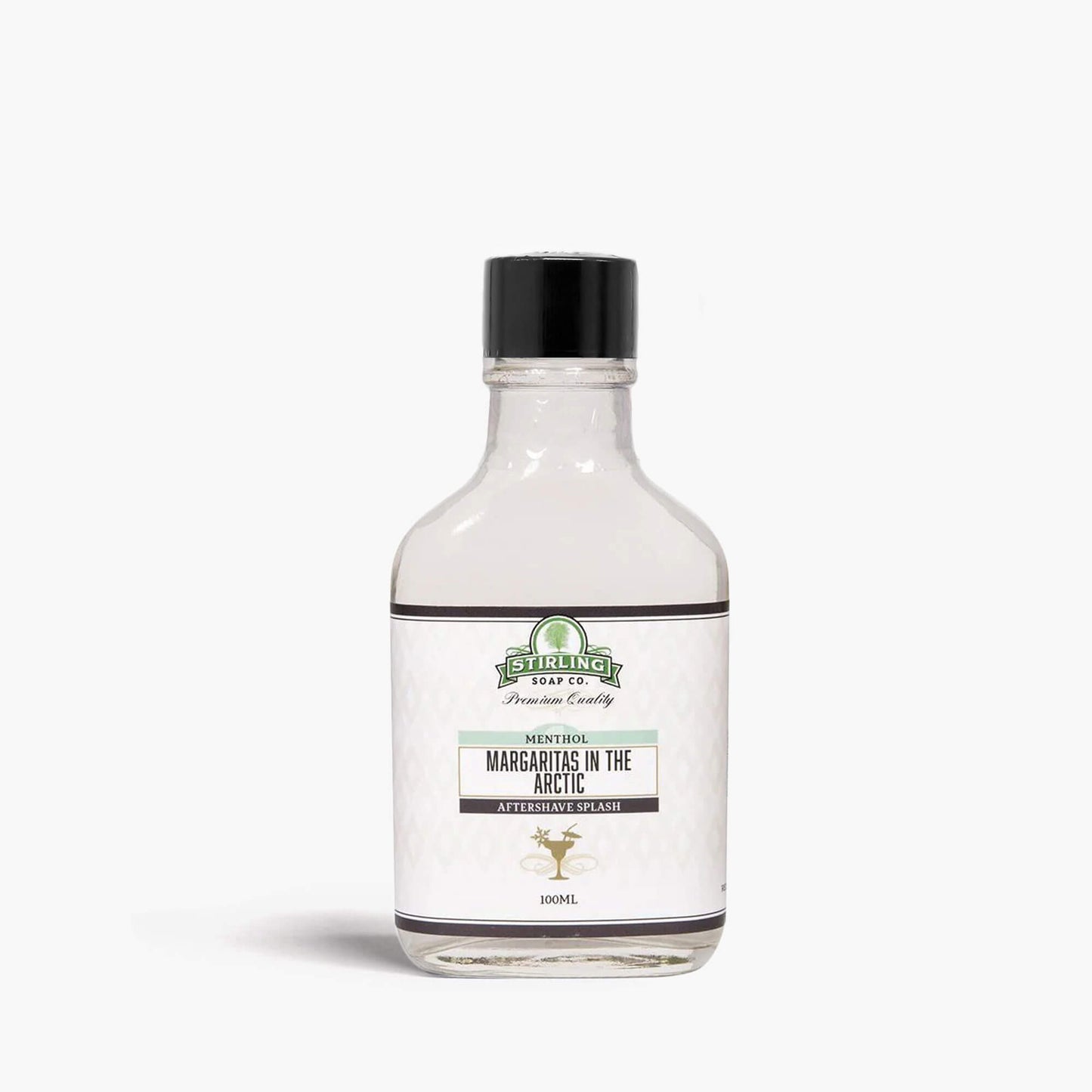 Stirling Margaritas In The Arctic Aftershave Splash