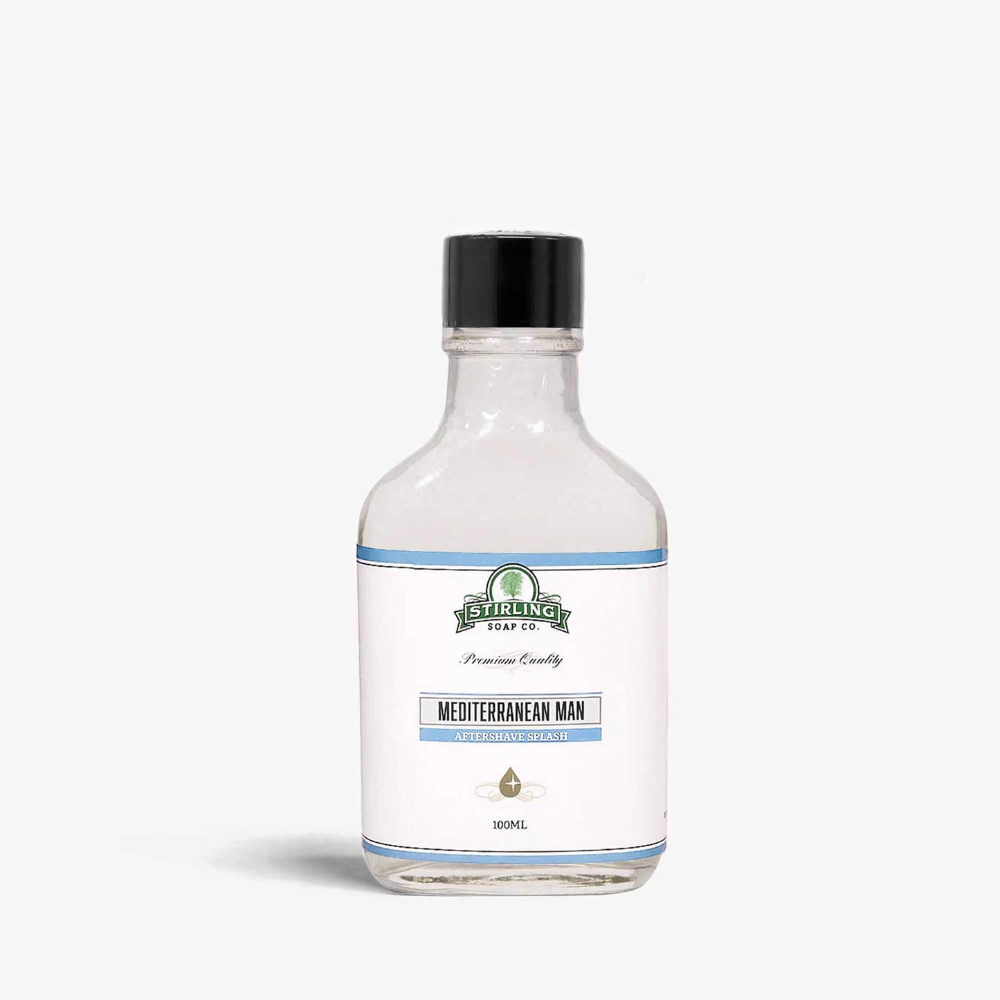 Stirling Mediterranean Man Aftershave Splash