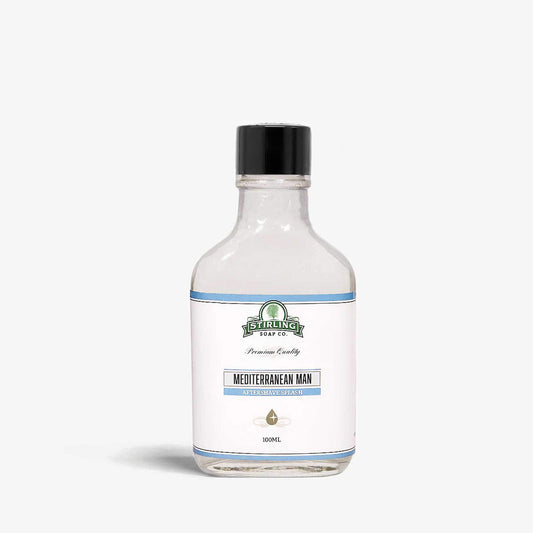 Stirling Mediterranean Man Aftershave Splash