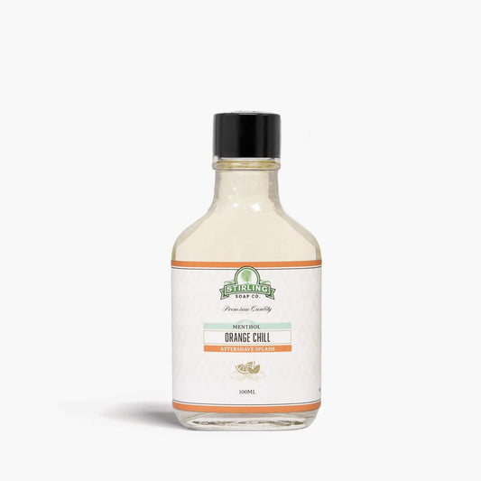 Stirling Orange Chill Aftershave Splash