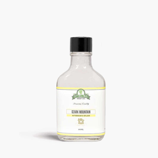 Stirling Ozark Mountain Aftershave Splash
