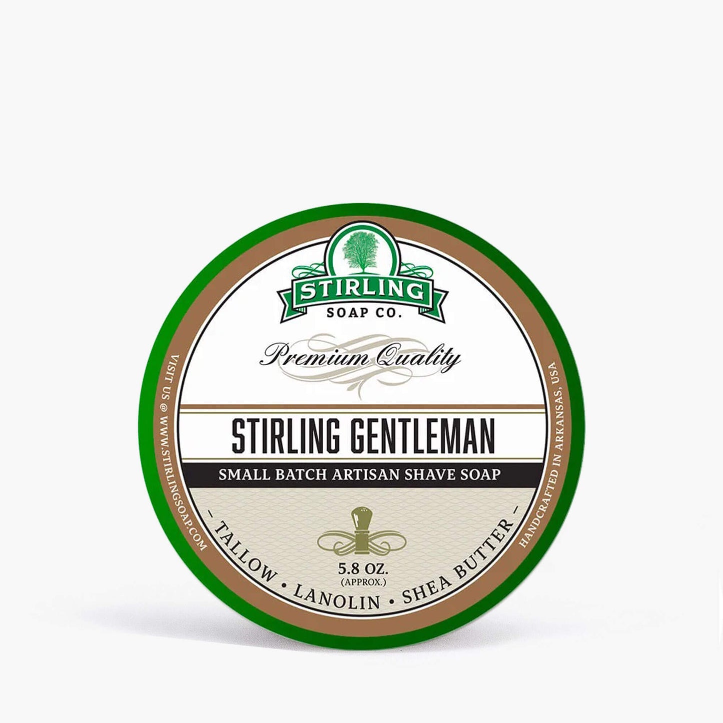 Stirling Gentleman Shaving Soap