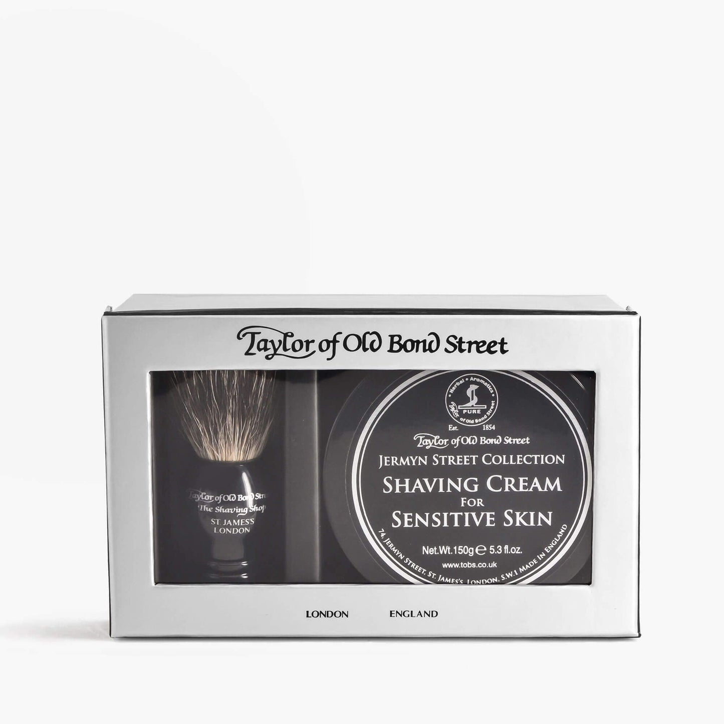 Taylor of Old Bond Street Create Your Own Signature Gift Set