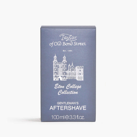 Taylor of Old Bond Street Eton College Aftershave