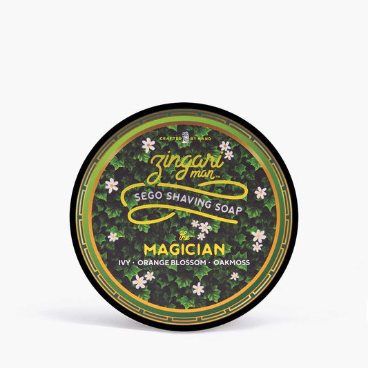 Zingari Man The Magician Shaving Soap