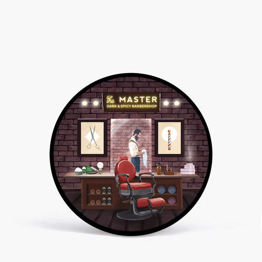 Zingari Man The Master Shaving Soap