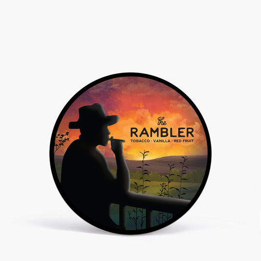 Zingari Man The Rambler Shaving Soap