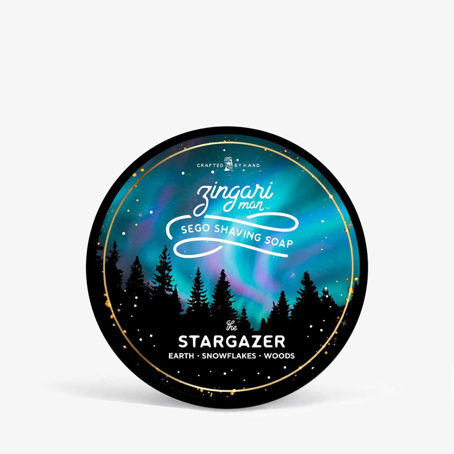 Zingari Man The Stargazer Shaving Soap